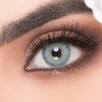 Victoria Desi Green - Renkli Lens